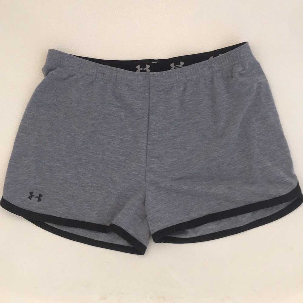 Women’s Under Armour running shorts